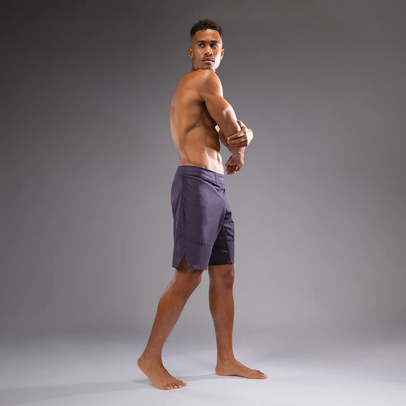 Мъжки шорти Venum G-Fit Air Dry Tech deep purple 4