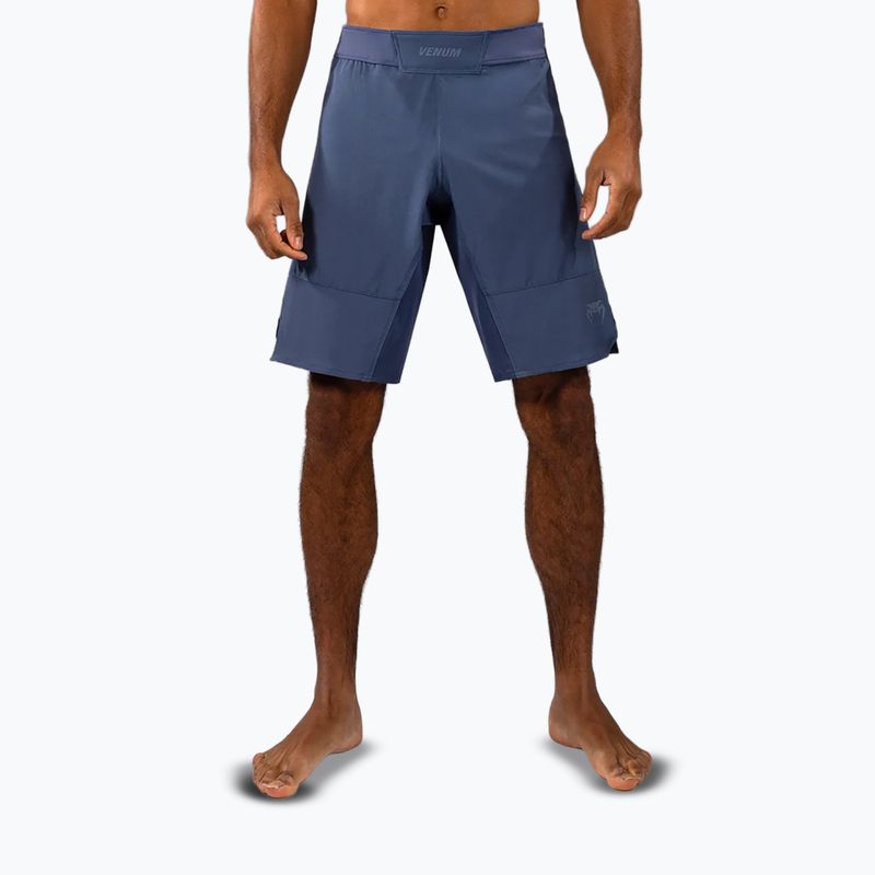Мъжки шорти Venum G-Fit Air мъгливо синьо