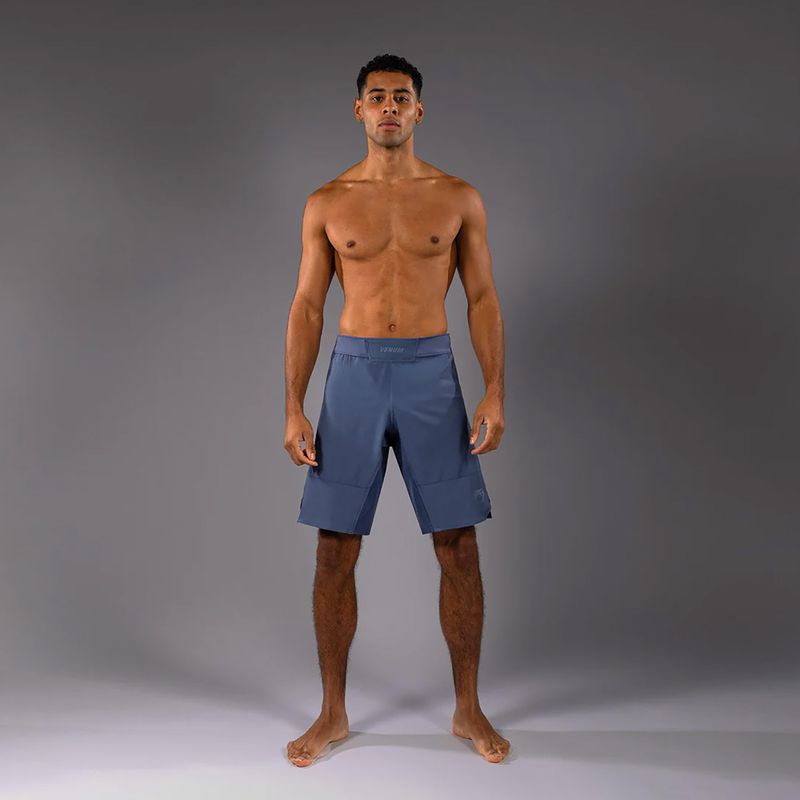 Мъжки шорти Venum G-Fit Air мъгливо синьо 2