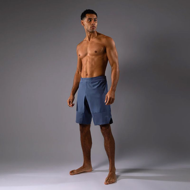 Мъжки шорти Venum G-Fit Air мъгливо синьо 4
