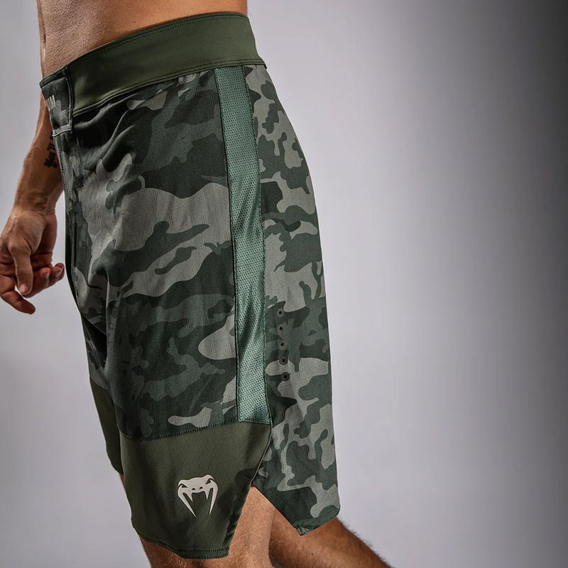 Мъжки шорти Venum G-Fit Air Dry Tech армейски камуфлаж 5