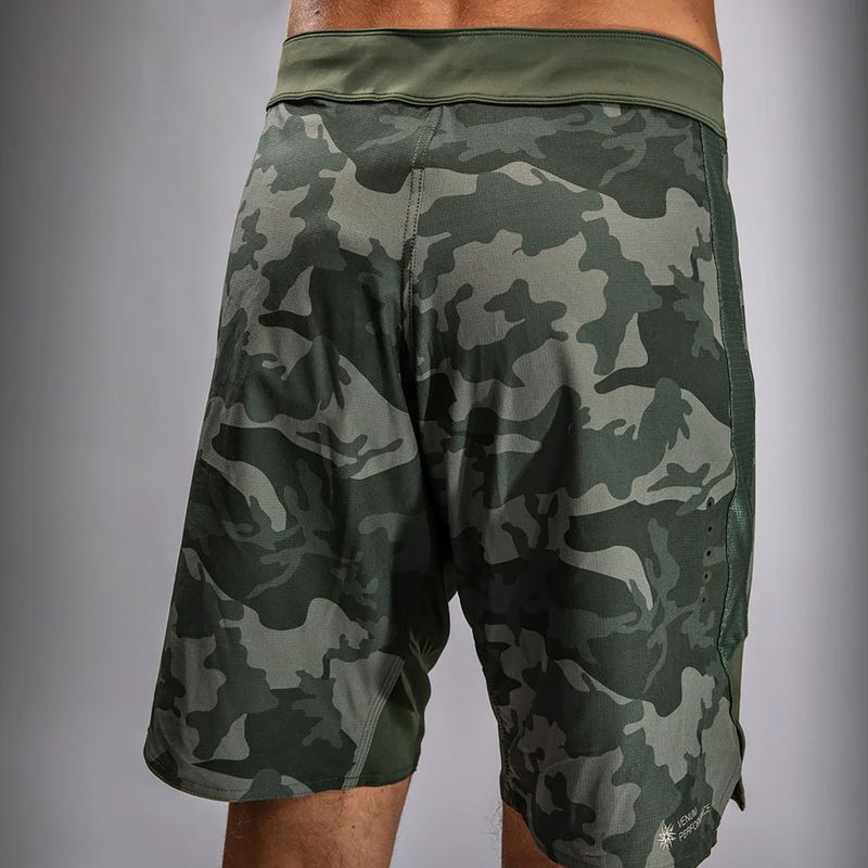 Мъжки шорти Venum G-Fit Air Dry Tech армейски камуфлаж 6