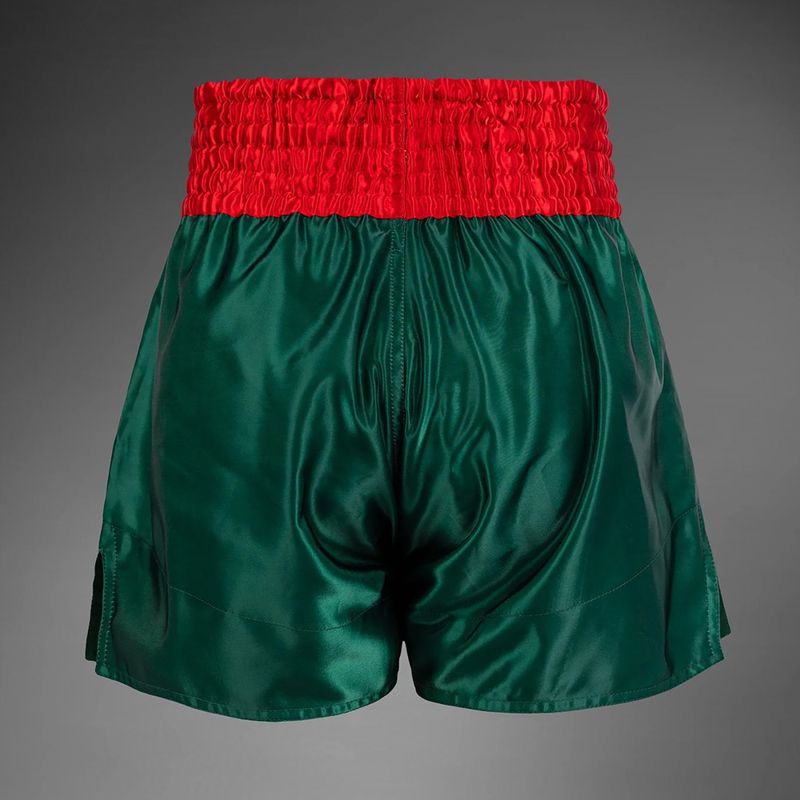Мъжки тренировъчни шорти Venum Classic Muay Thai khaki 2