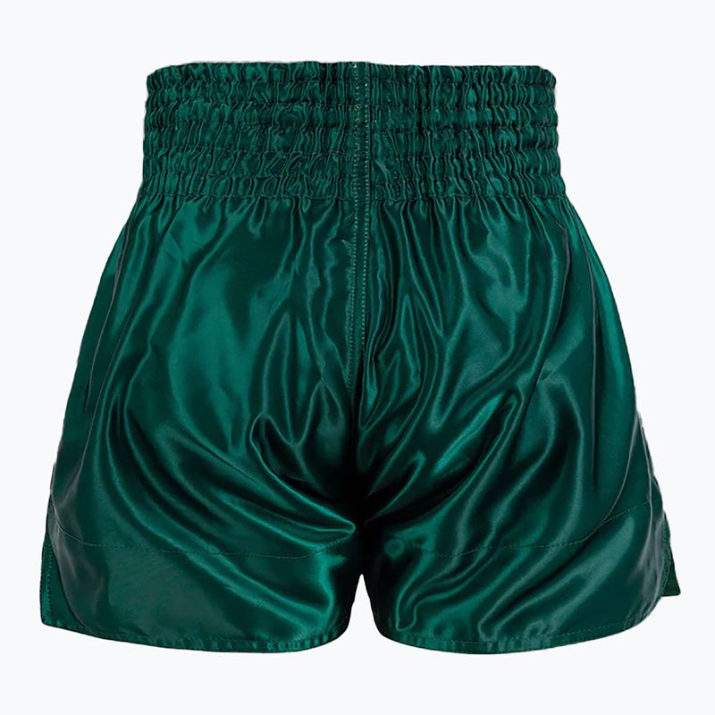 Мъжки тренировъчни шорти Venum Classic Muay Thai khaki 2