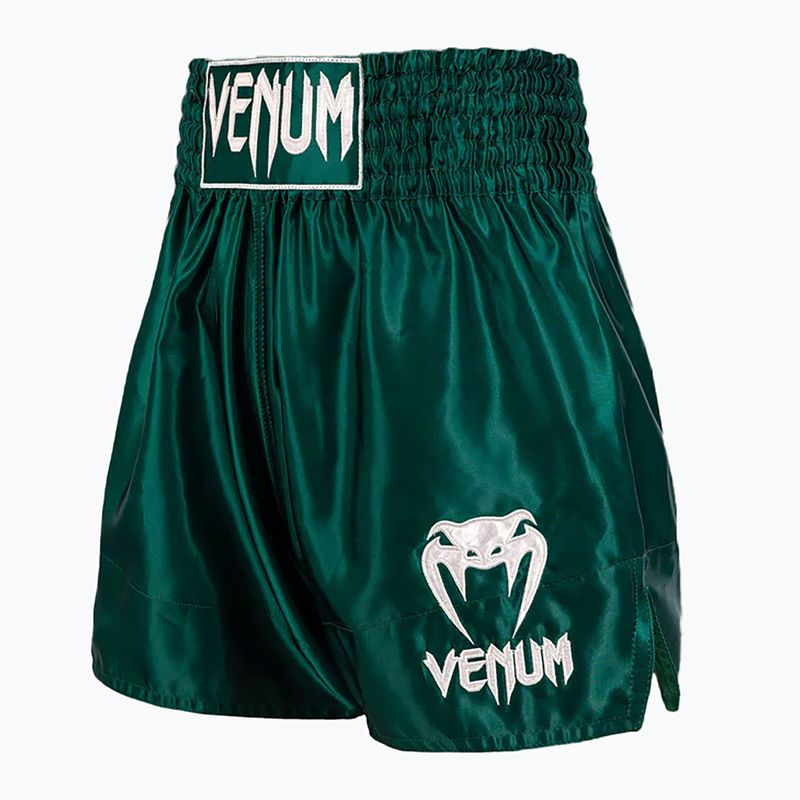 Мъжки тренировъчни шорти Venum Classic Muay Thai khaki 4