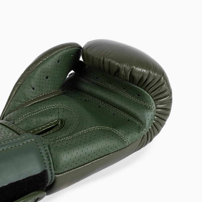 Боксьорски ръкавици Venum Power 2.0 deep forest green 5