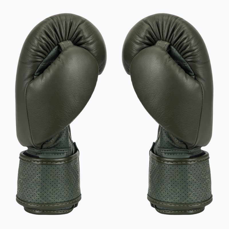 Боксьорски ръкавици Venum Power 2.0 deep forest green 4