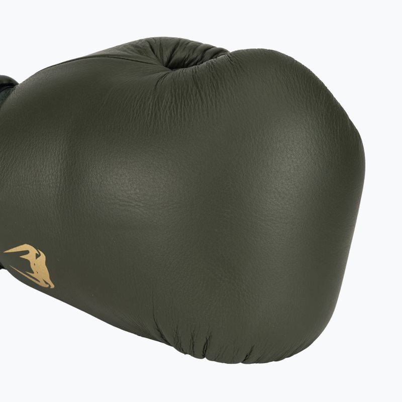 Боксьорски ръкавици Venum Power 2.0 deep forest green 5