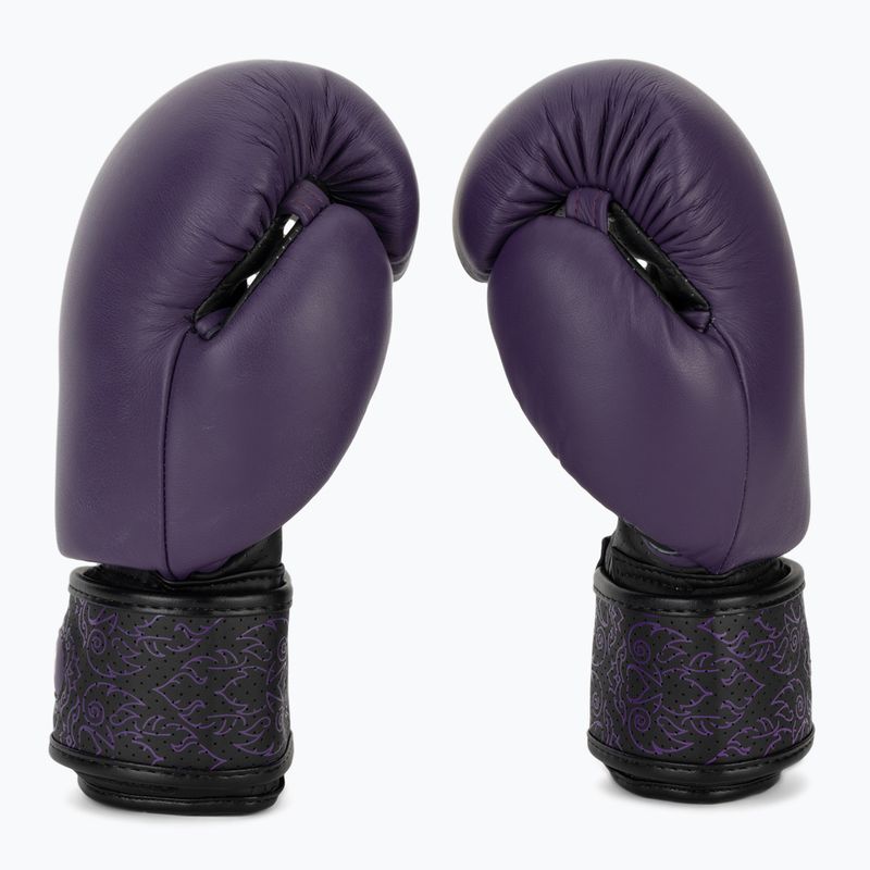 Боксьорски ръкавици Venum Power 2.0 dark plum 4