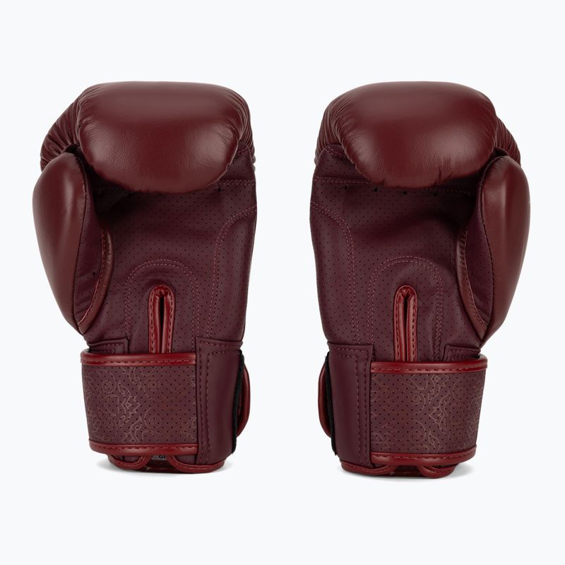 Боксьорски ръкавици Venum Power 2.0 wine liees 3