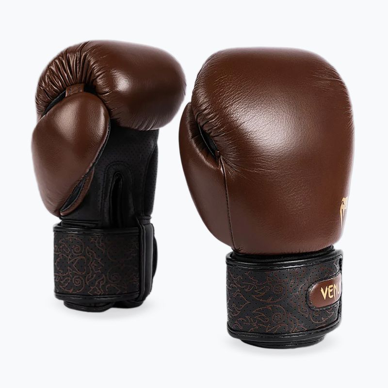 Боксьорски ръкавици Venum Power 2.0 chocolate brown 2