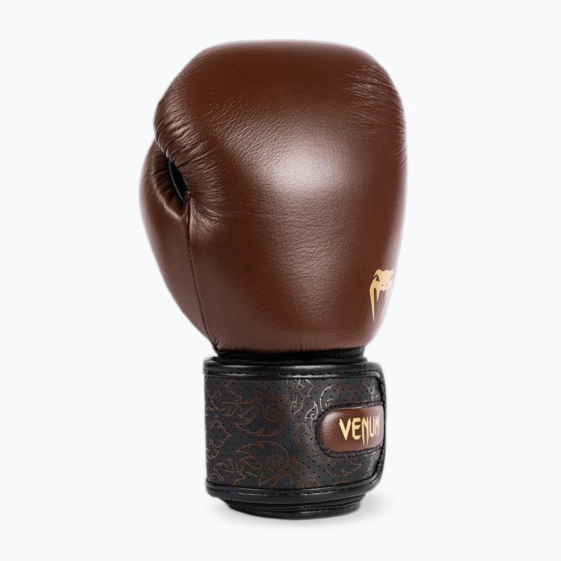 Боксьорски ръкавици Venum Power 2.0 chocolate brown 4