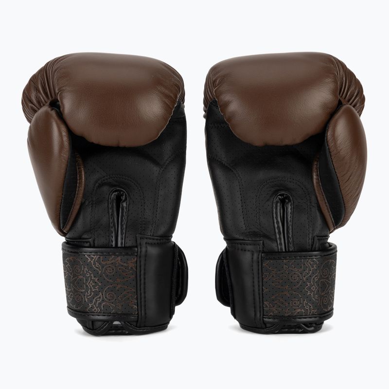 Боксьорски ръкавици Venum Power 2.0 chocolate brown 3