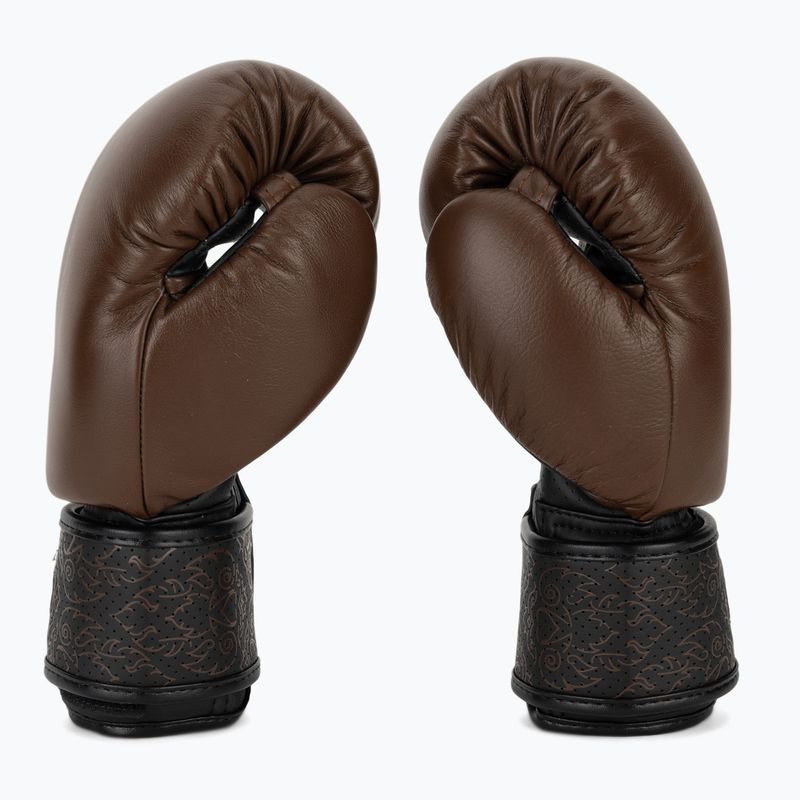 Боксьорски ръкавици Venum Power 2.0 chocolate brown 4