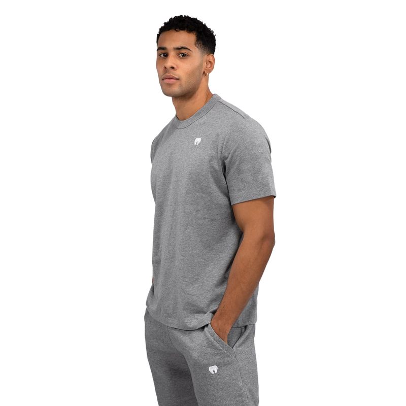 Мъжка тениска Venum Silent Power heather grey