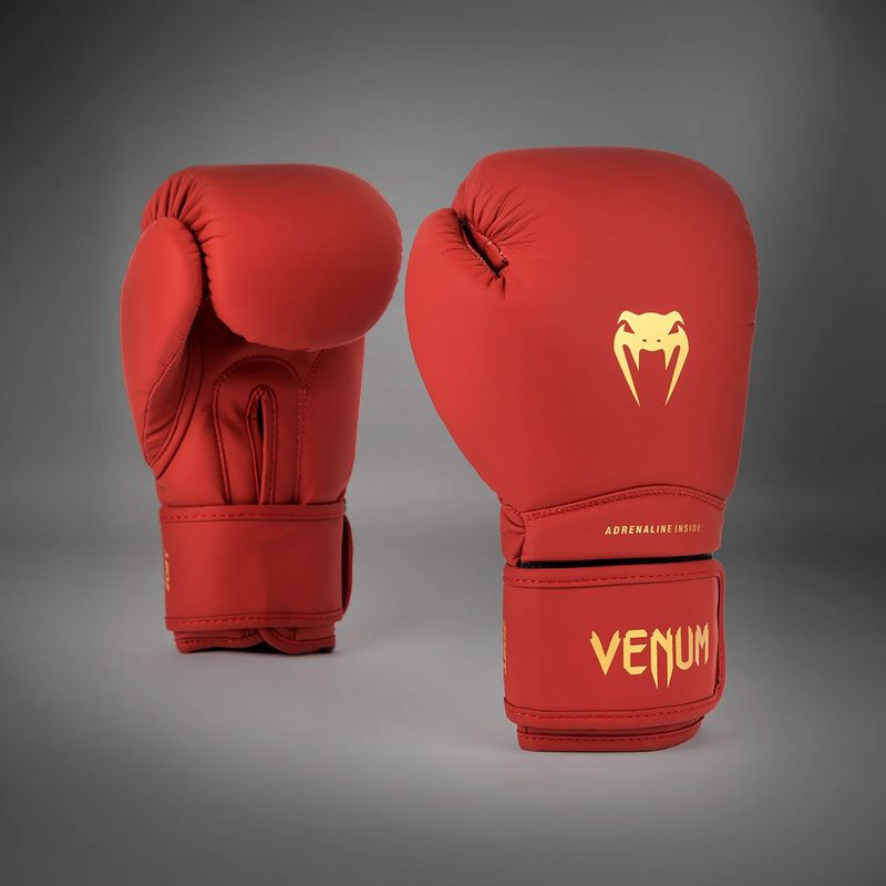 Боксови ръкавици Venum Contender 1.5 червени 2