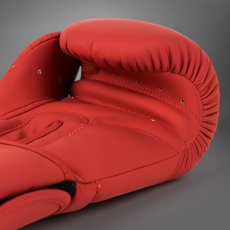 Боксови ръкавици Venum Contender 1.5 червени 4