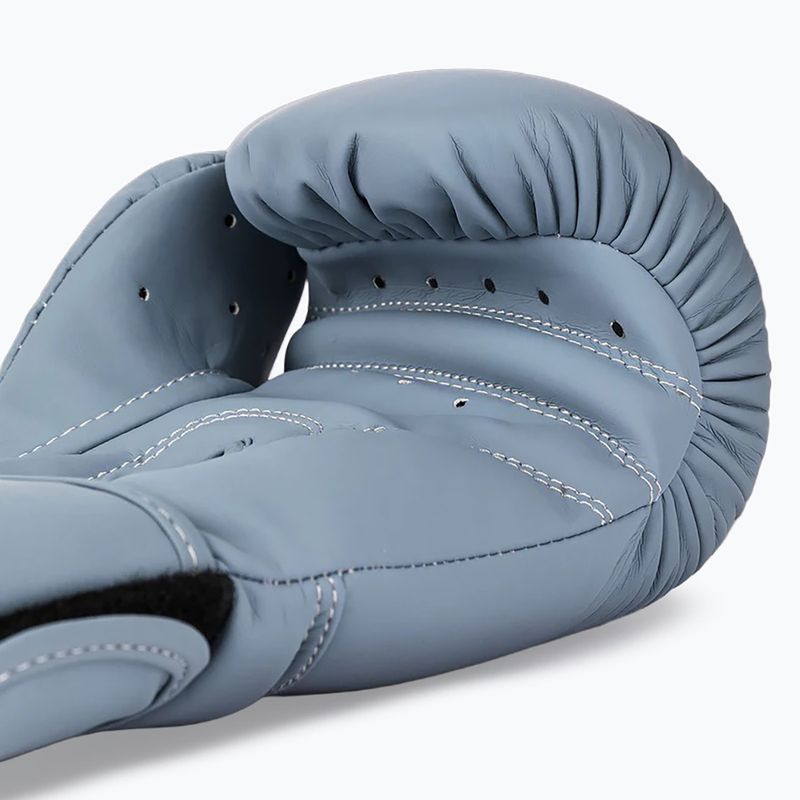 Боксови ръкавици Venum Contender 1.5 сиви 4