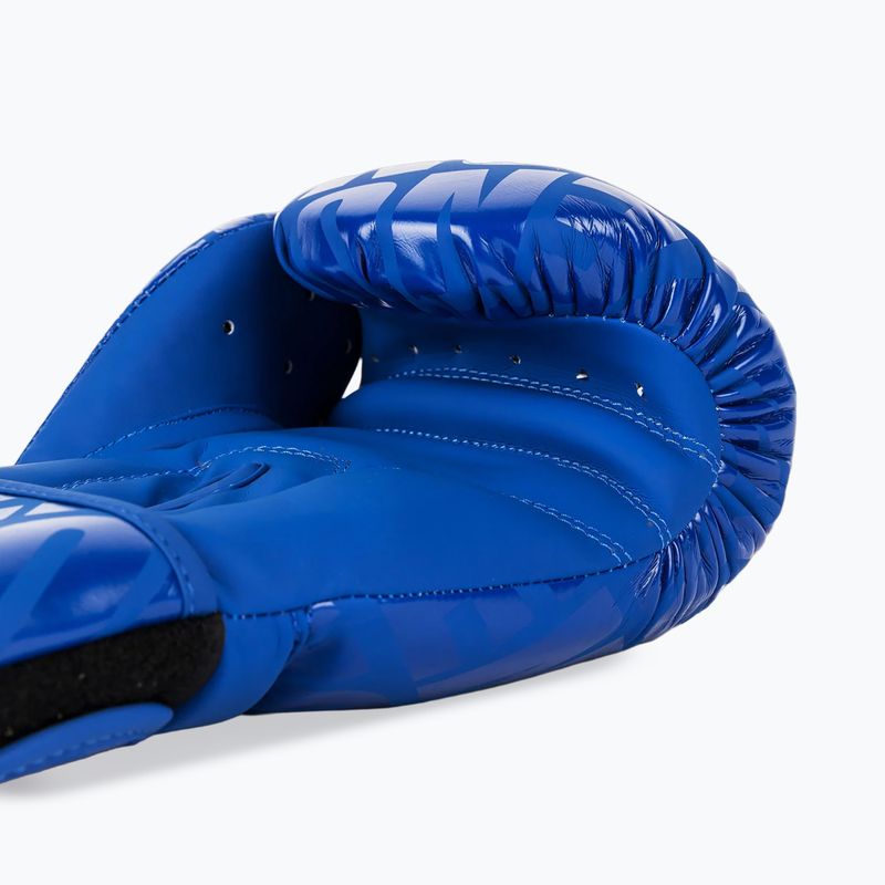 Боксови ръкавици Venum Contender 1.5 XT Boxing синьо 3