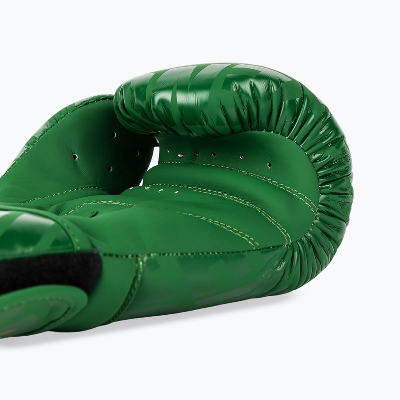 Боксови ръкавици Venum Contender 1.5 XT Boxing зелени 3