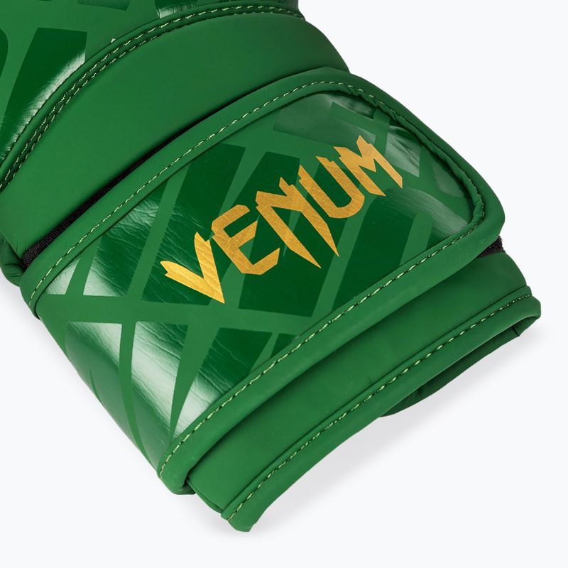 Боксови ръкавици Venum Contender 1.5 XT Boxing зелени 4