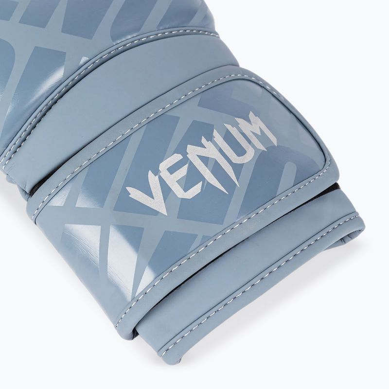 Боксови ръкавици Venum Contender 1.5 XT Boxing сиви 4