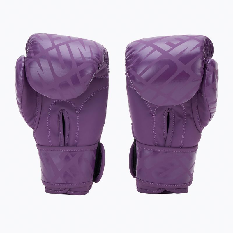 Мъжки боксови ръкавици Venum Contender 1.5 XT Boxing dark purple 3