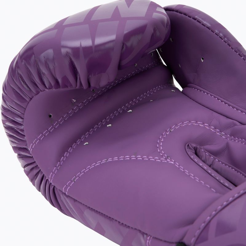 Мъжки боксови ръкавици Venum Contender 1.5 XT Boxing dark purple 5
