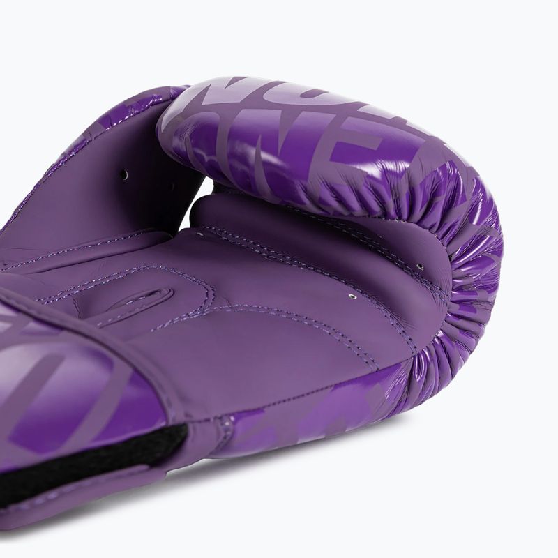 Мъжки боксови ръкавици Venum Contender 1.5 XT Boxing dark purple 8