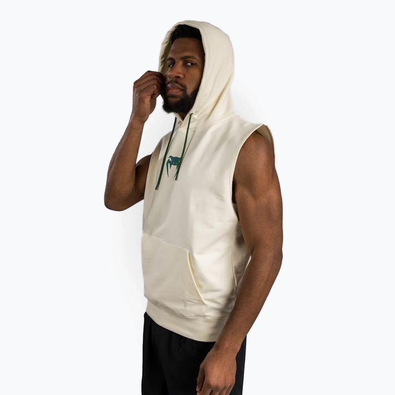 Мъжки суитчъри без ръкави Venum Sparring vanilla sweatshirt 3