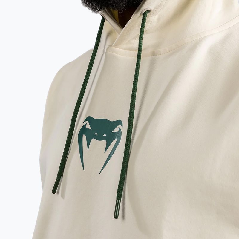 Мъжки суитчъри без ръкави Venum Sparring vanilla sweatshirt 4
