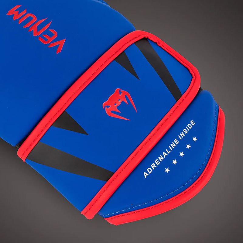 Venum Challenger 4.0 боксови ръкавици кралско синьо 4