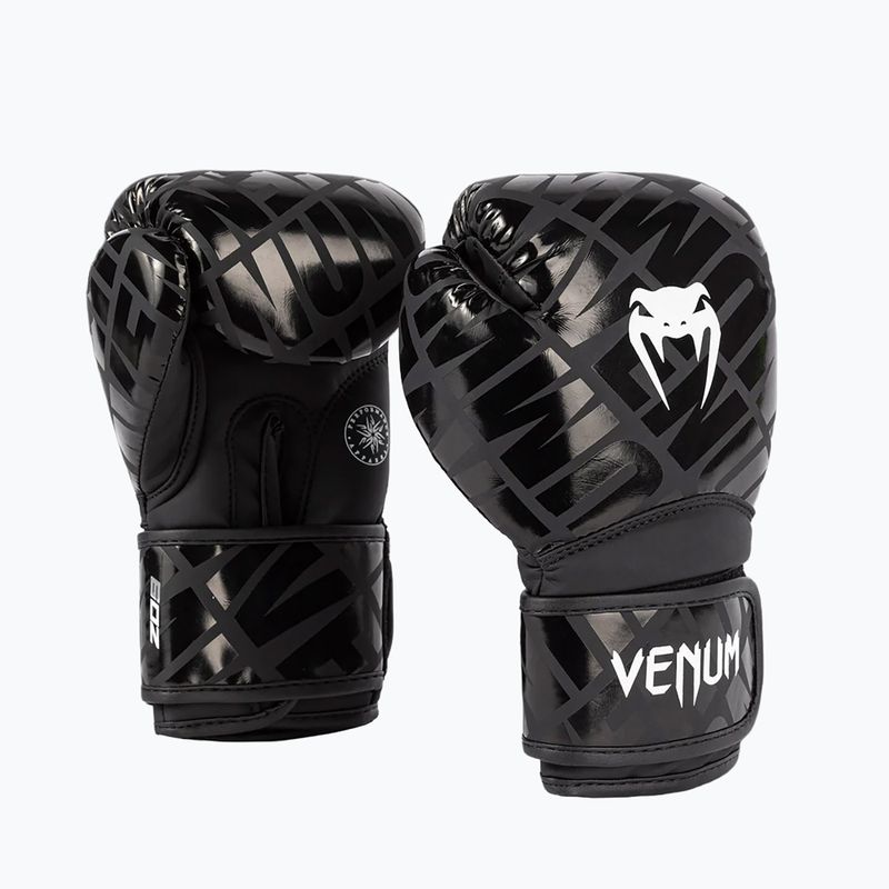 Боксови ръкавици Venum Contender 1.5 XT Kids black 2