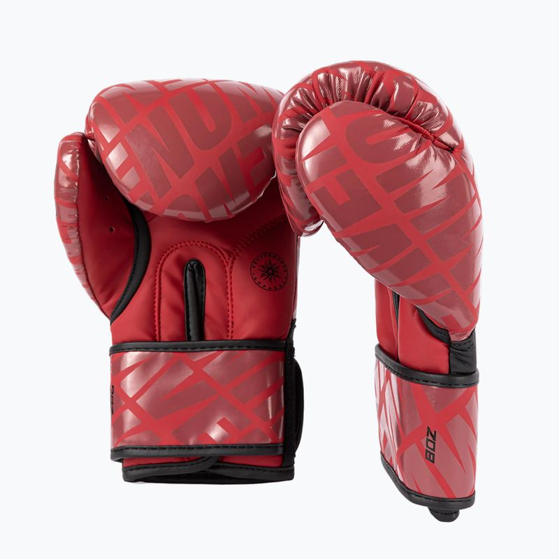 Боксови ръкавици Venum Contender 1.5 XT Kids cherry red 2