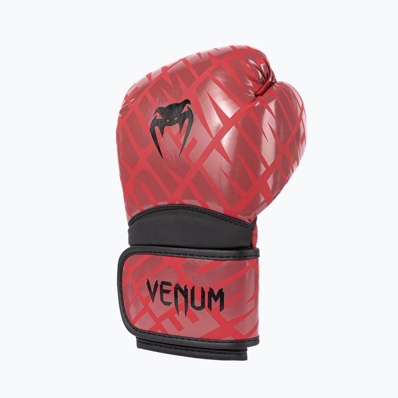 Боксови ръкавици Venum Contender 1.5 XT Kids cherry red 3
