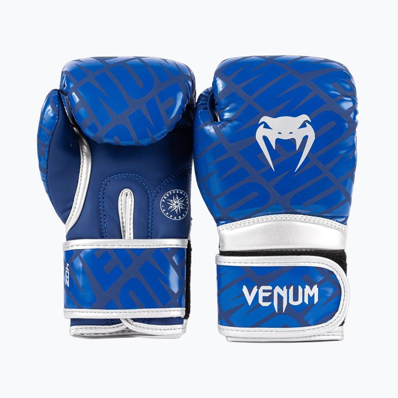 Детски боксови ръкавици Venum Contender 1.5 XT royal blue