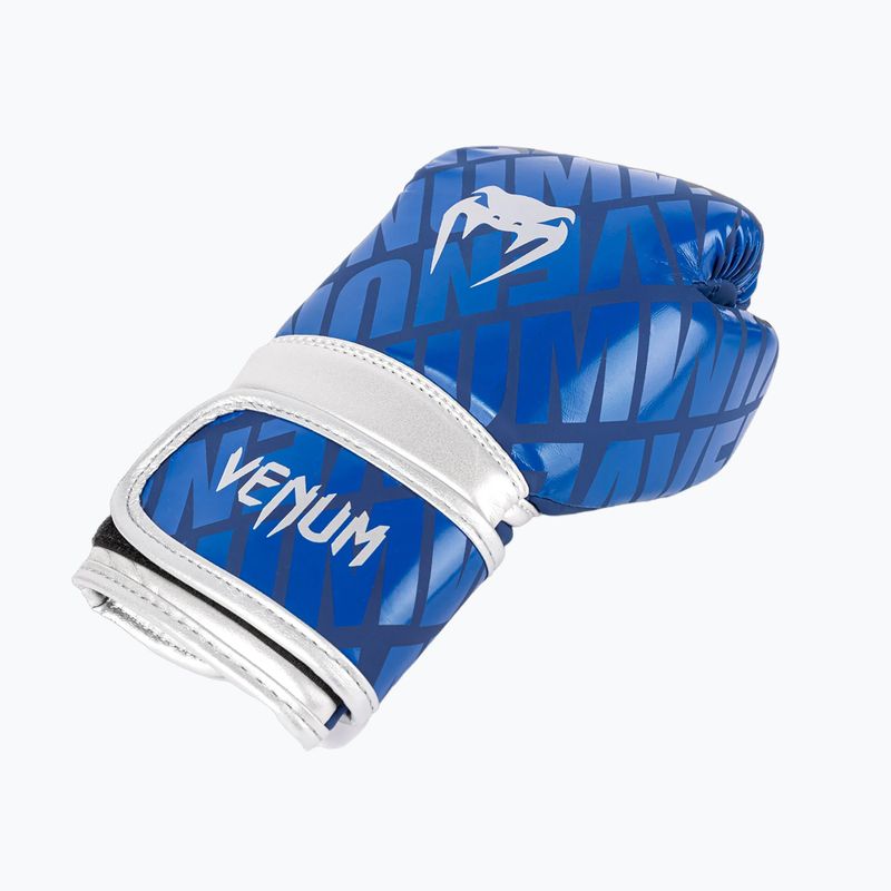 Детски боксови ръкавици Venum Contender 1.5 XT royal blue 5