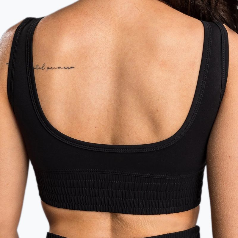 Спортен сутиен Venum Boxing Classics black 6