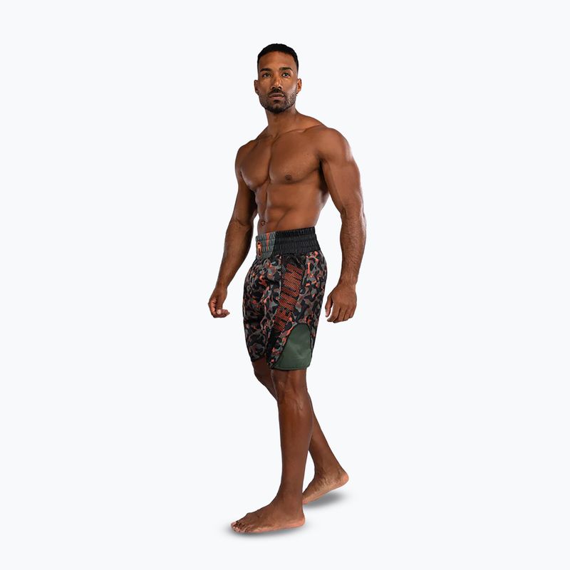 Детски шорти за тренировка Venum Jungle Ops canyon camo 2