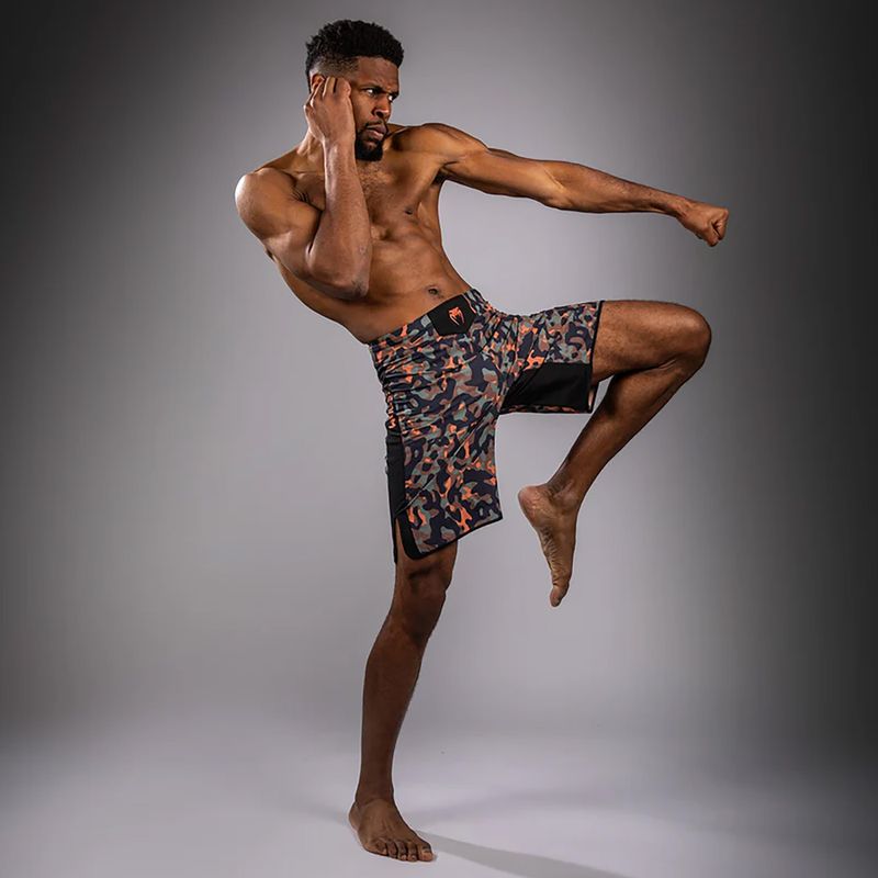 Venum Jungle Ops canyon camo мъжки шорти за тренировка 2