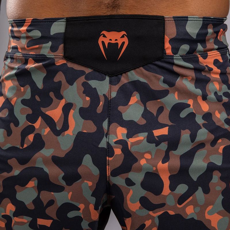 Venum Jungle Ops canyon camo мъжки шорти за тренировка 6