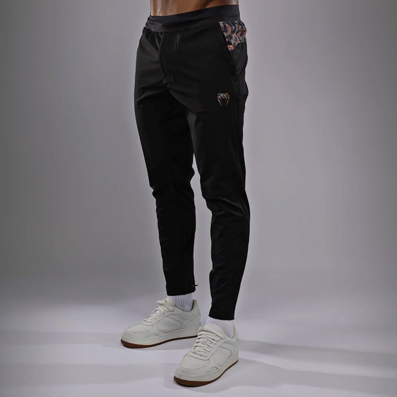 Venum мъжки панталони Jungle Ops Joggers black/khaki camo 3