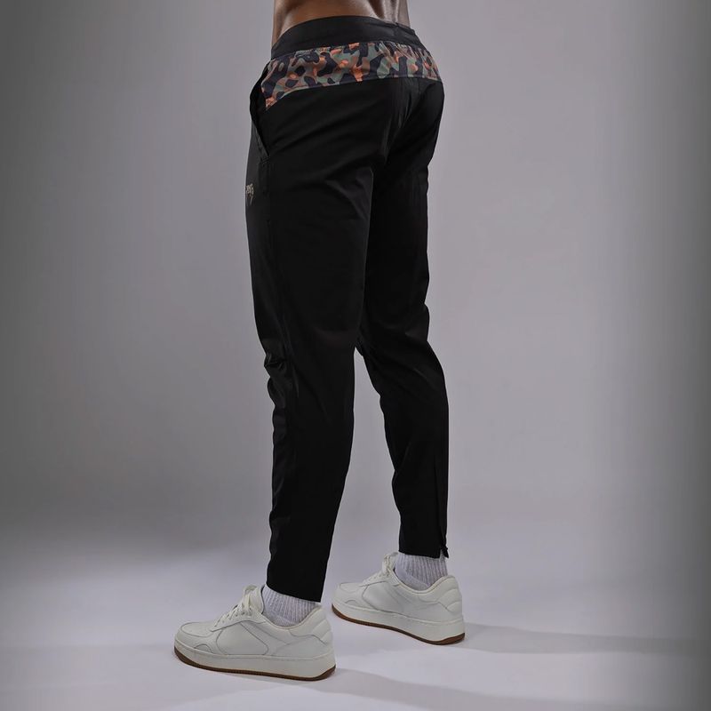 Venum мъжки панталони Jungle Ops Joggers black/khaki camo 4