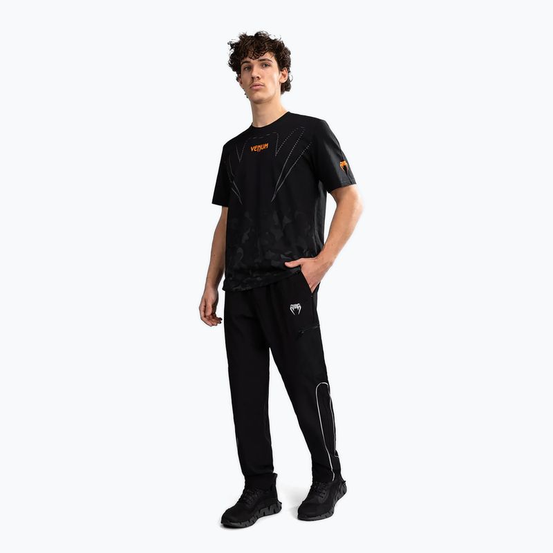 Мъжки анцузи Venum Paddock Joggers black 2