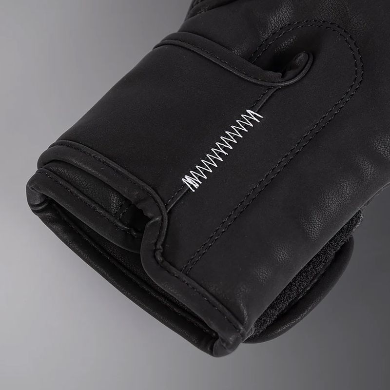 Venum Tactical XT черни/огненочервени боксови ръкавици 8