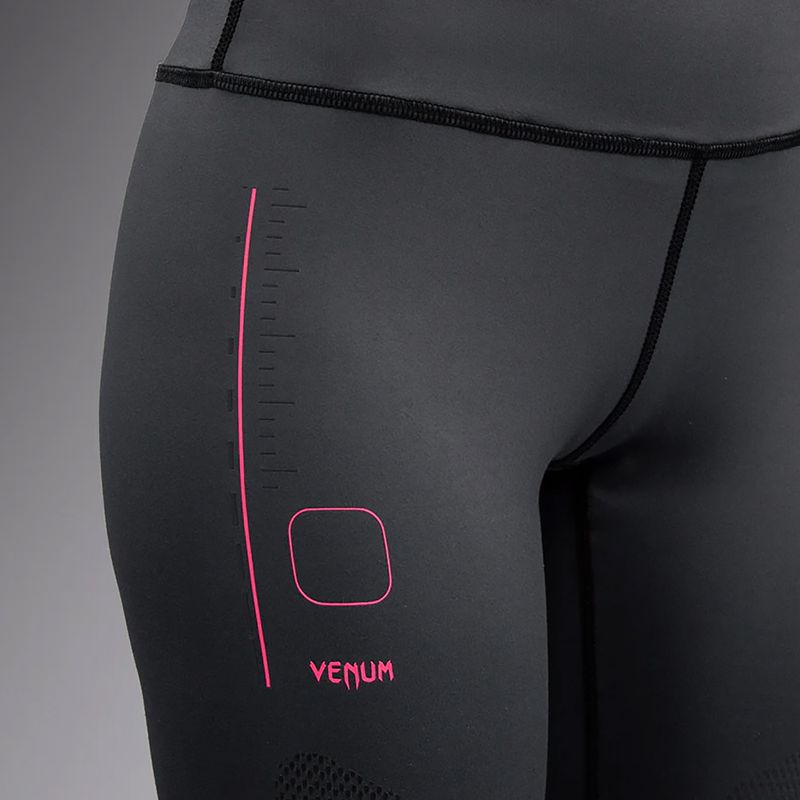 Дамски тренировъчен клин Venum Tactical XT black/storm grey 8