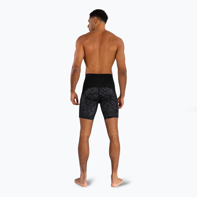 Мъжки шорти за тренировка Venum x Ilia Topuria Unmatched Vale Tudo black/gold 3