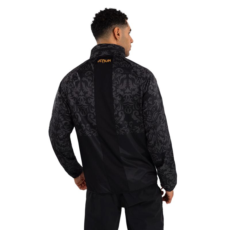 Мъжко яке Venum x Ilia Topuria Unmatched black/gold 2