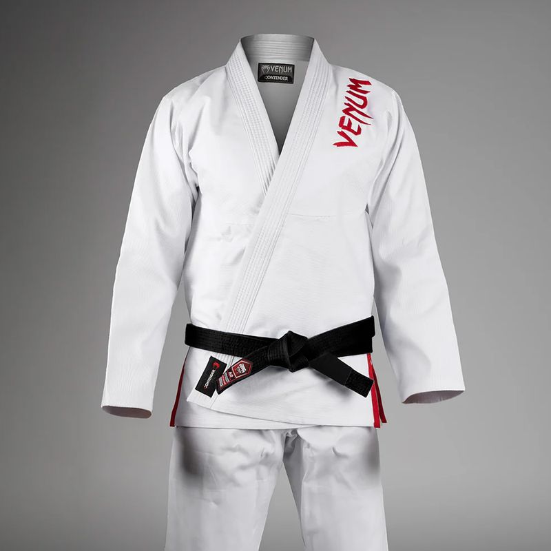 Кимоно GI за бразилско жиу-жицу Venum Contender 3.0 ice 3