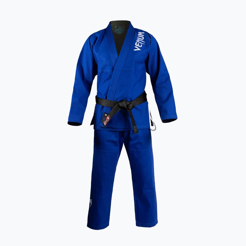 Кимоно GI за бразилско жиу-жицу Venum Contender 3.0 royal blue